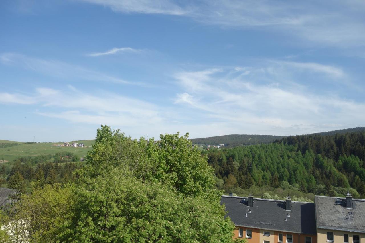 Ferienwohnung Oberwiesenthal Exterior foto